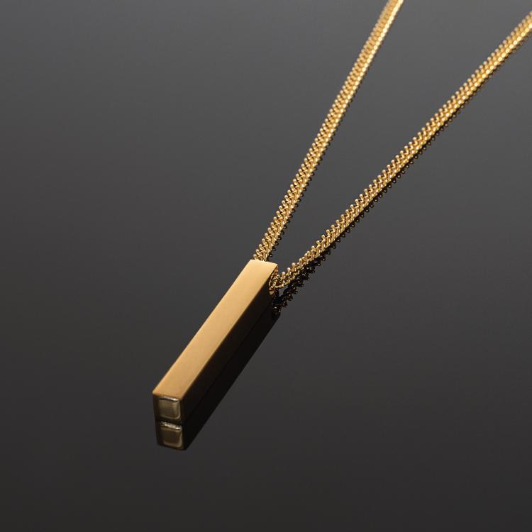 Gold Necklace