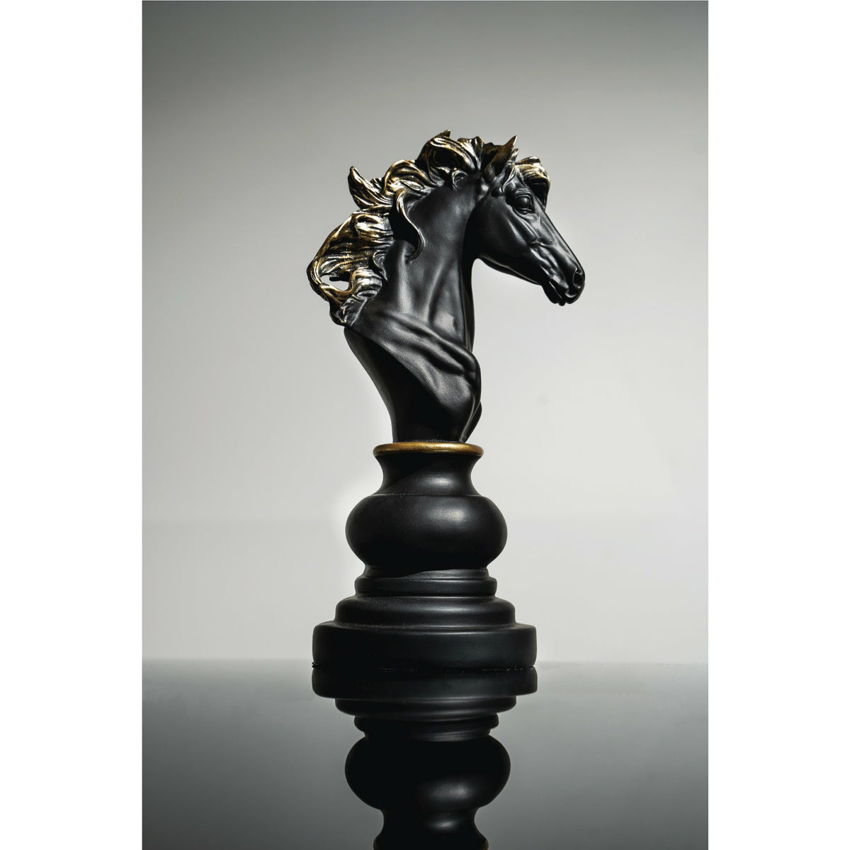 White & Gold Chess Set Trio  Chess set, Chess queen, Sculptures