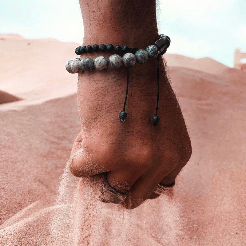 Guide to Real Stone Beaded Bracelets: Timeless Style &amp; Meaning