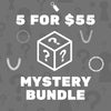 Men's jewelry mystery bundle. Men's fashion 2023