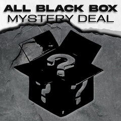 All Black Box - Mystery 3 Pack