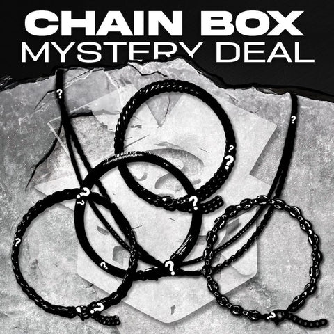 Chain Box - Mystery 3 Pack