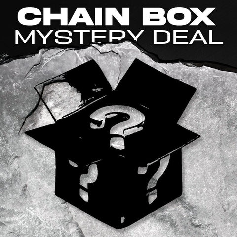 Chain Box - Mystery 3 Pack