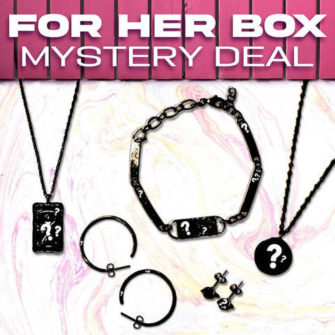 For Her Box - Mystery 3 Pack