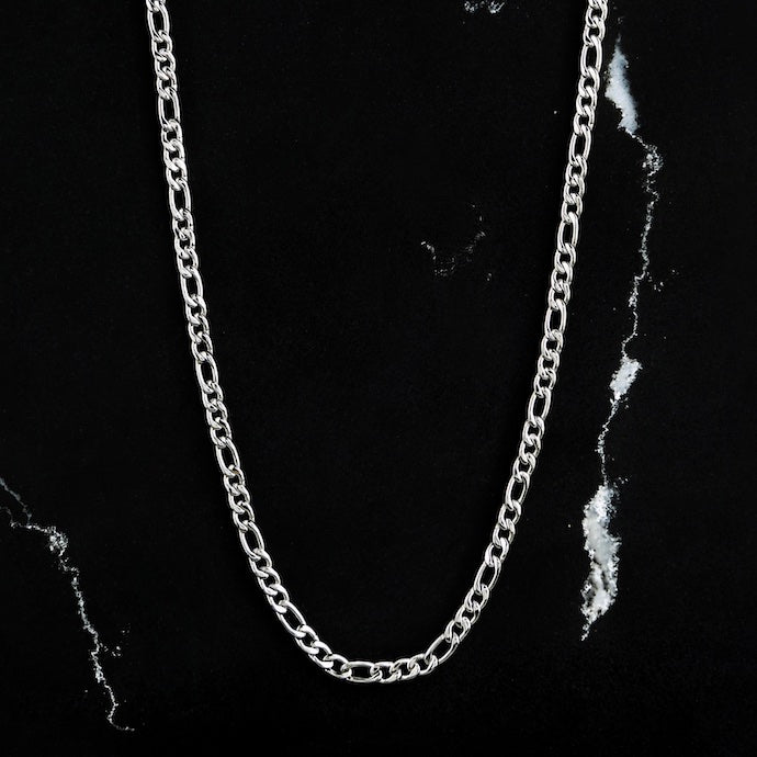 Minimal Figaro Chain Necklace - BUNDLE & SAVE