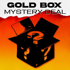 Gold Box - Mystery 2 Pack
