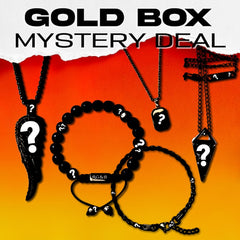 Gold Box - Mystery 2 Pack