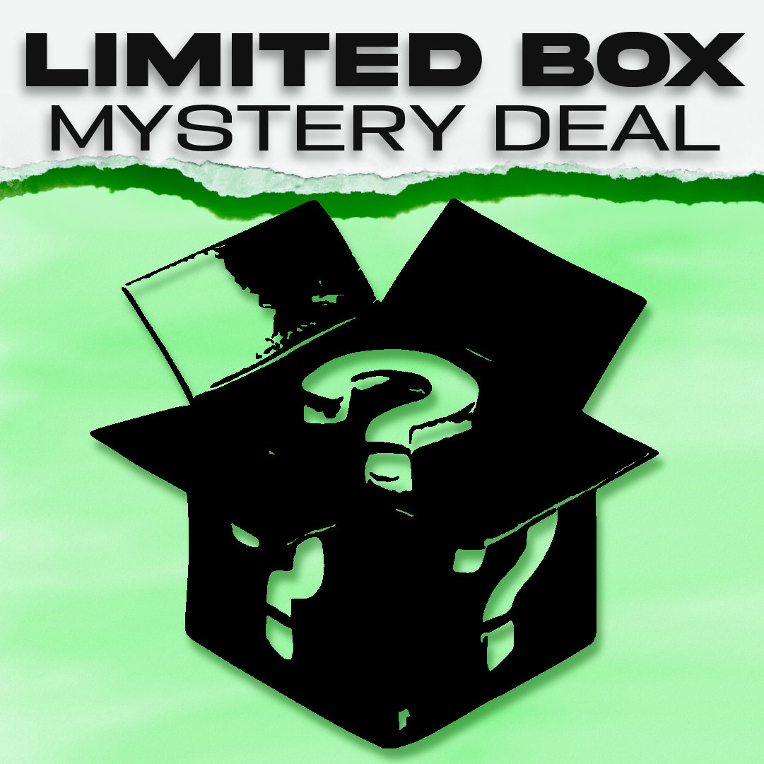 Limited Box - Mystery 2 Pack