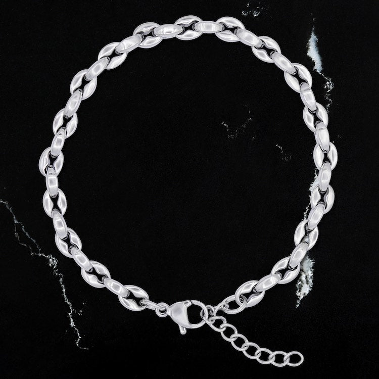 SWEETLIMEJUICE Surban chain-link Bracelet - Farfetch