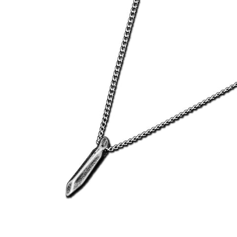 Odyssey Necklace - 925 Sterling Silver