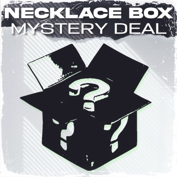 Necklace Mystery Box (Last Chance: Ends Today)