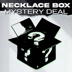 Necklace Box - Mystery 3 Pack