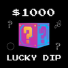 $1000 Lucky Dip - $2500 Value