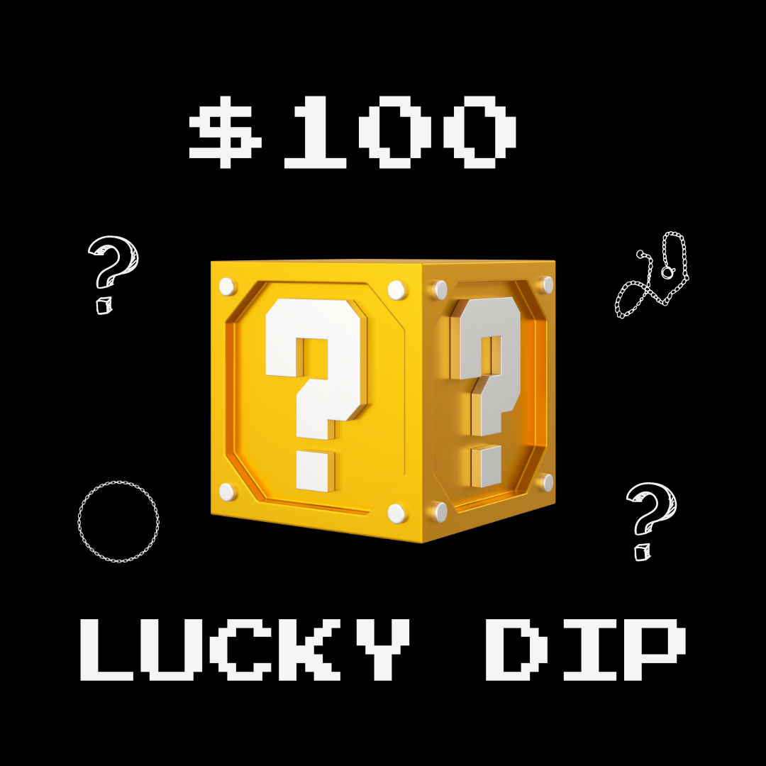 $100 Lucky Dip - $200 Value