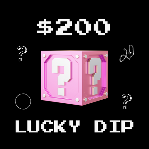 $200 Lucky Dip - $450 Value