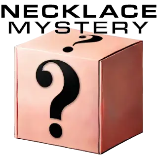 Necklace Mystery - Cart Exclusive