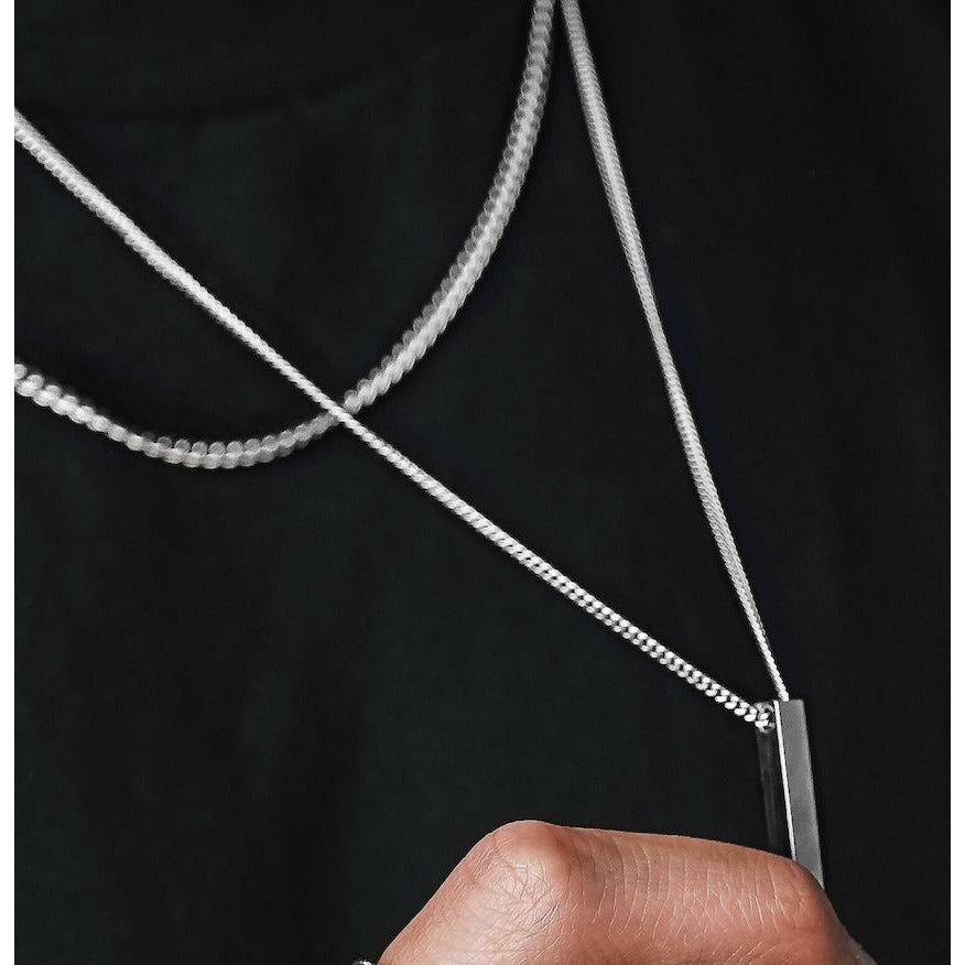 Explore our range of men's jewelry sets today. From chains, pendants, rings, bracelets & watches, we've got you covered.