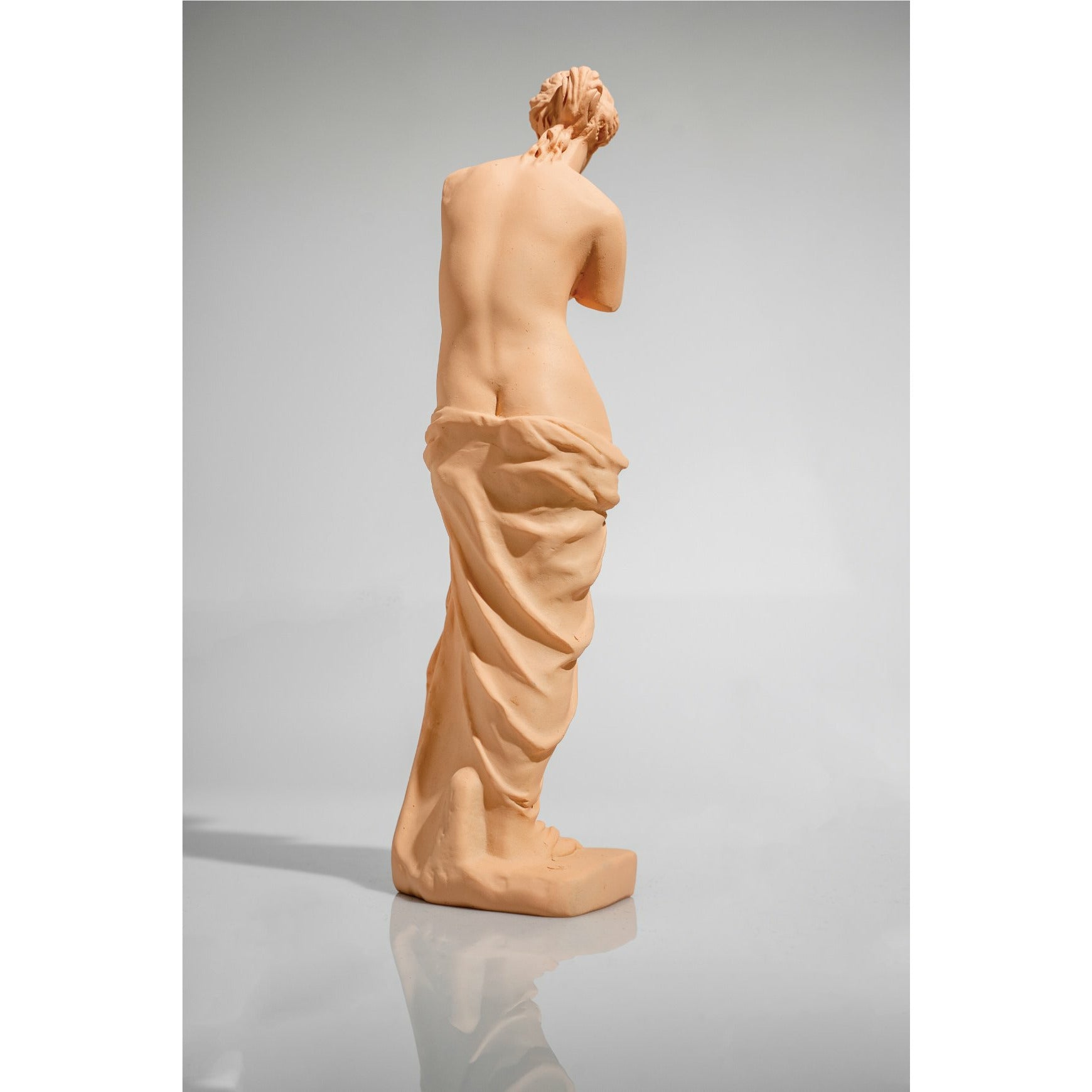 Peach Venus Body Sculpture - Our Peach Venus Body Sculpture is a timeless piece that’s an icon of Roman mythology.