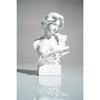 Lady With Harp Sculpture - Our Lady With Harp Sculpture is a timeless piece that’s an icon of Roman mythology.